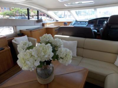 Carine Yachts - Luxury Yacht Brokerage | Sunseeker Predator 72 2007 | Photo 22
